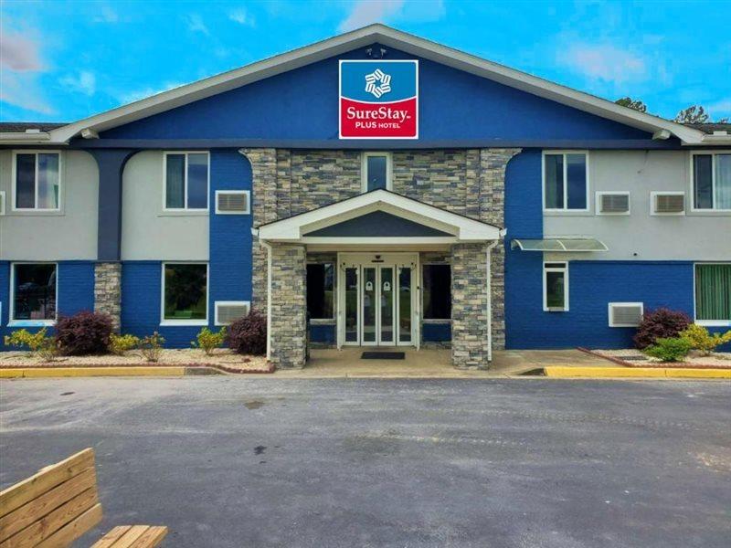 Days Inn By Wyndham Savannah Gateway I-95 Джорджтаун Экстерьер фото