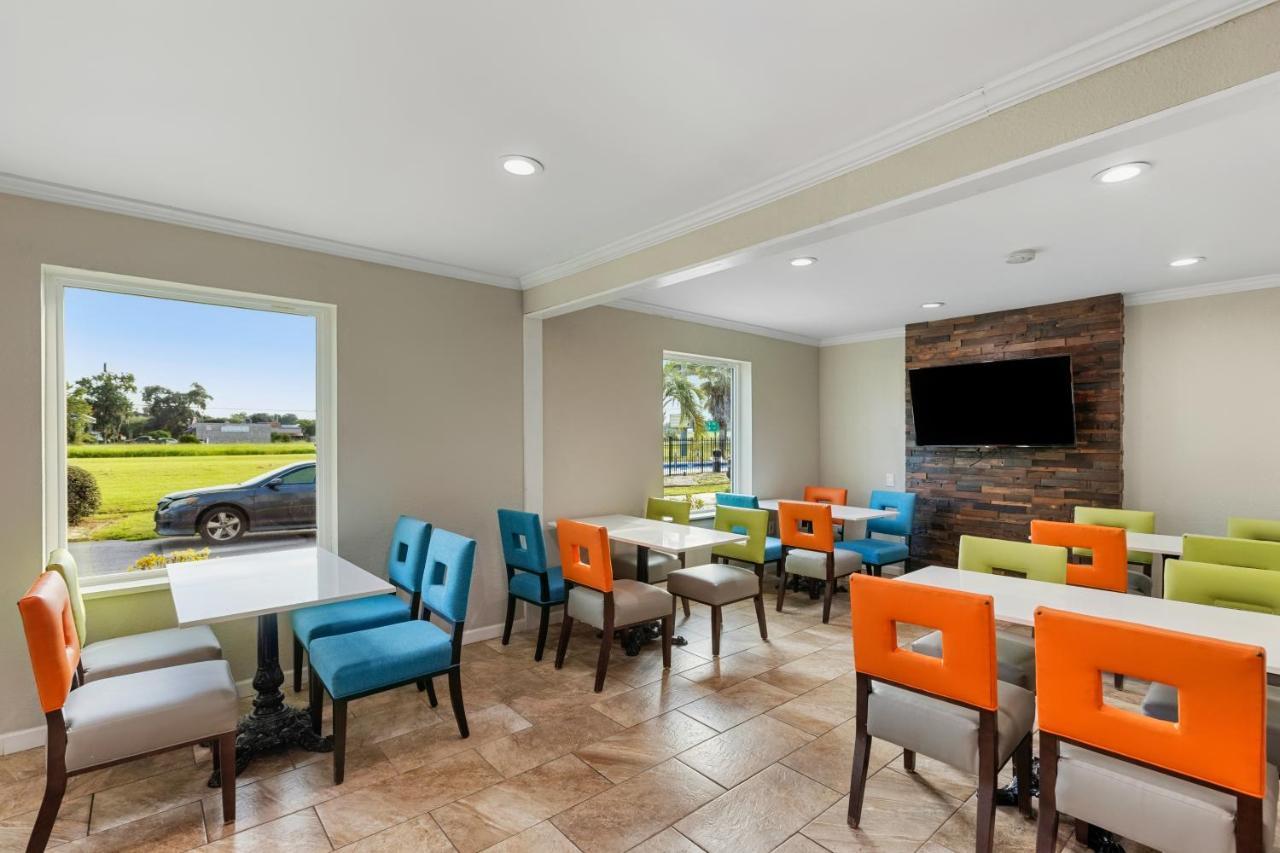 Days Inn By Wyndham Savannah Gateway I-95 Джорджтаун Экстерьер фото