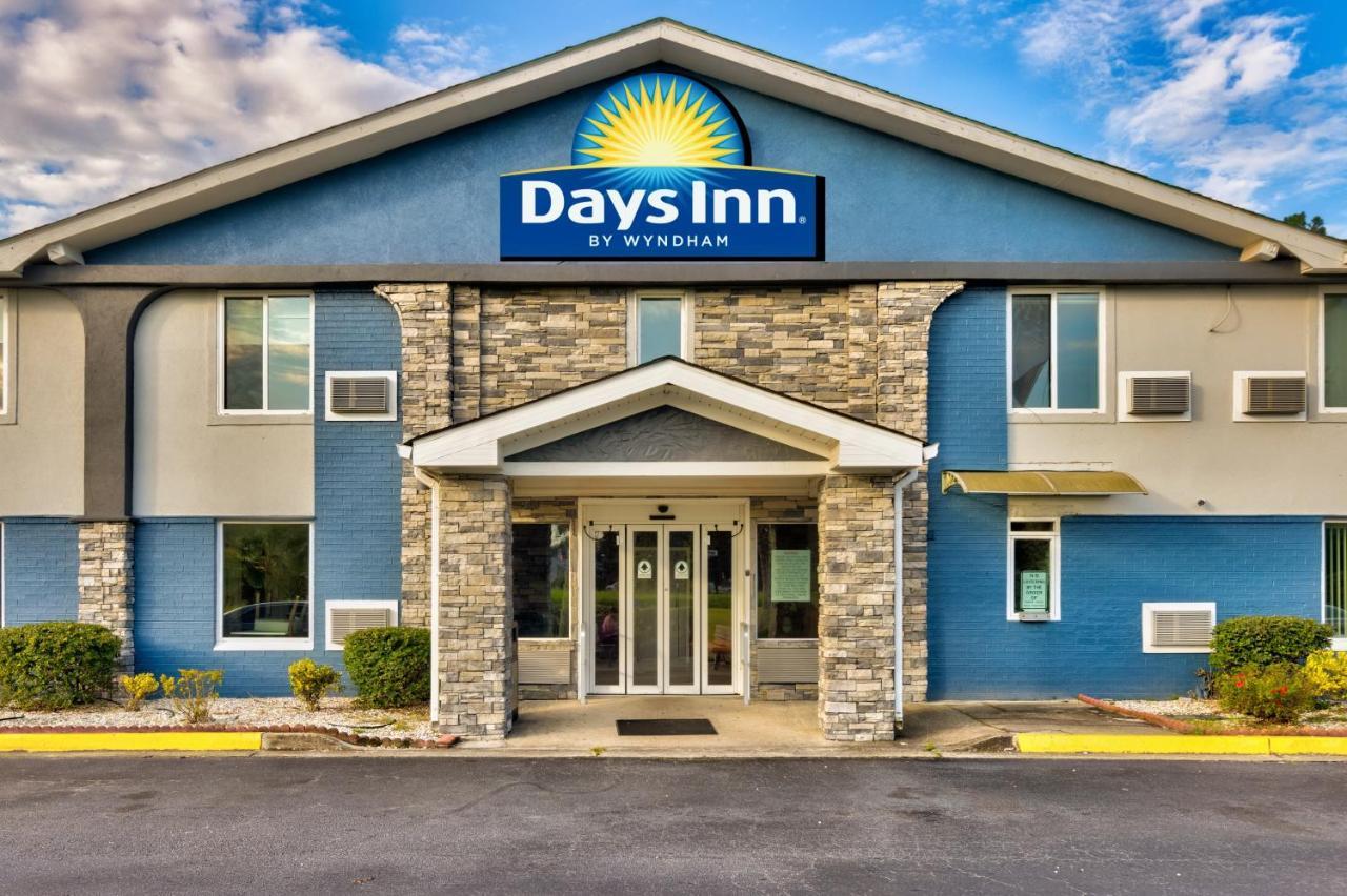 Days Inn By Wyndham Savannah Gateway I-95 Джорджтаун Экстерьер фото