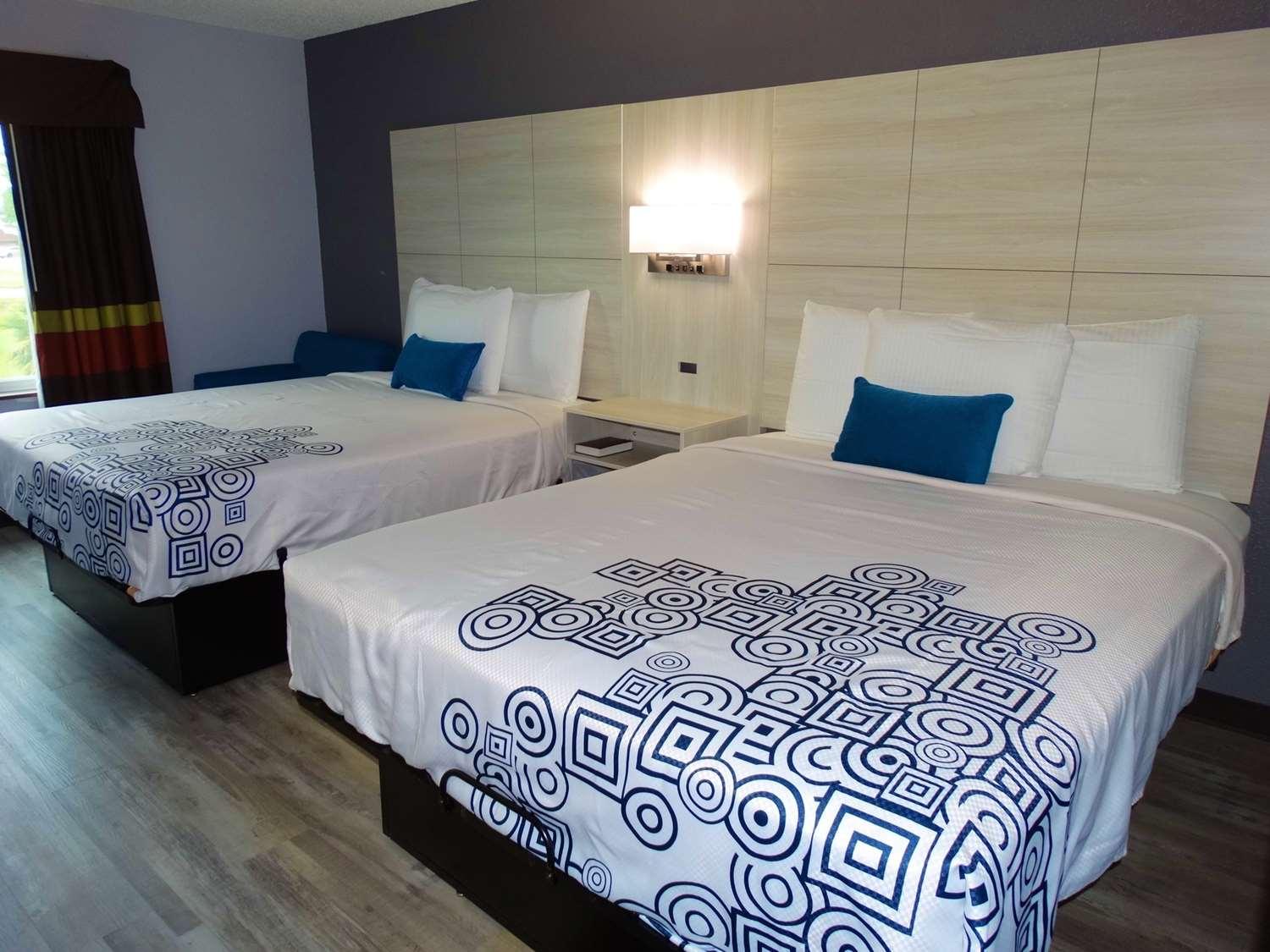 Days Inn By Wyndham Savannah Gateway I-95 Джорджтаун Экстерьер фото