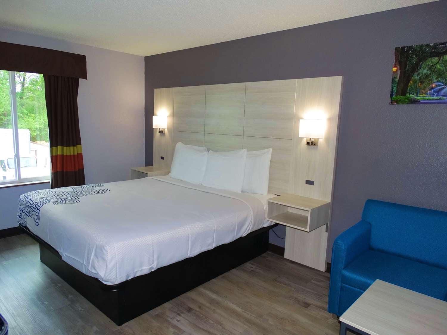 Days Inn By Wyndham Savannah Gateway I-95 Джорджтаун Экстерьер фото