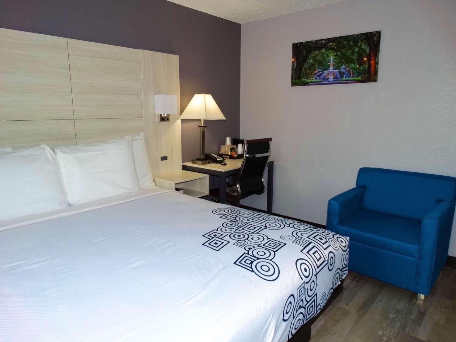 Days Inn By Wyndham Savannah Gateway I-95 Джорджтаун Экстерьер фото